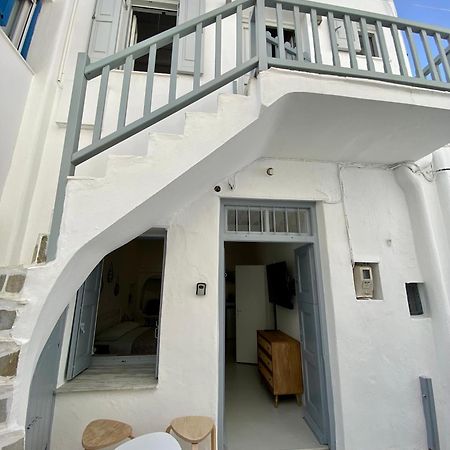 Elenita'S Mykonos Town Flat Apartment Ngoại thất bức ảnh