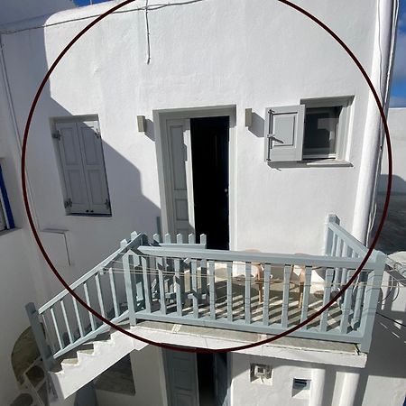 Elenita'S Mykonos Town Flat Apartment Ngoại thất bức ảnh