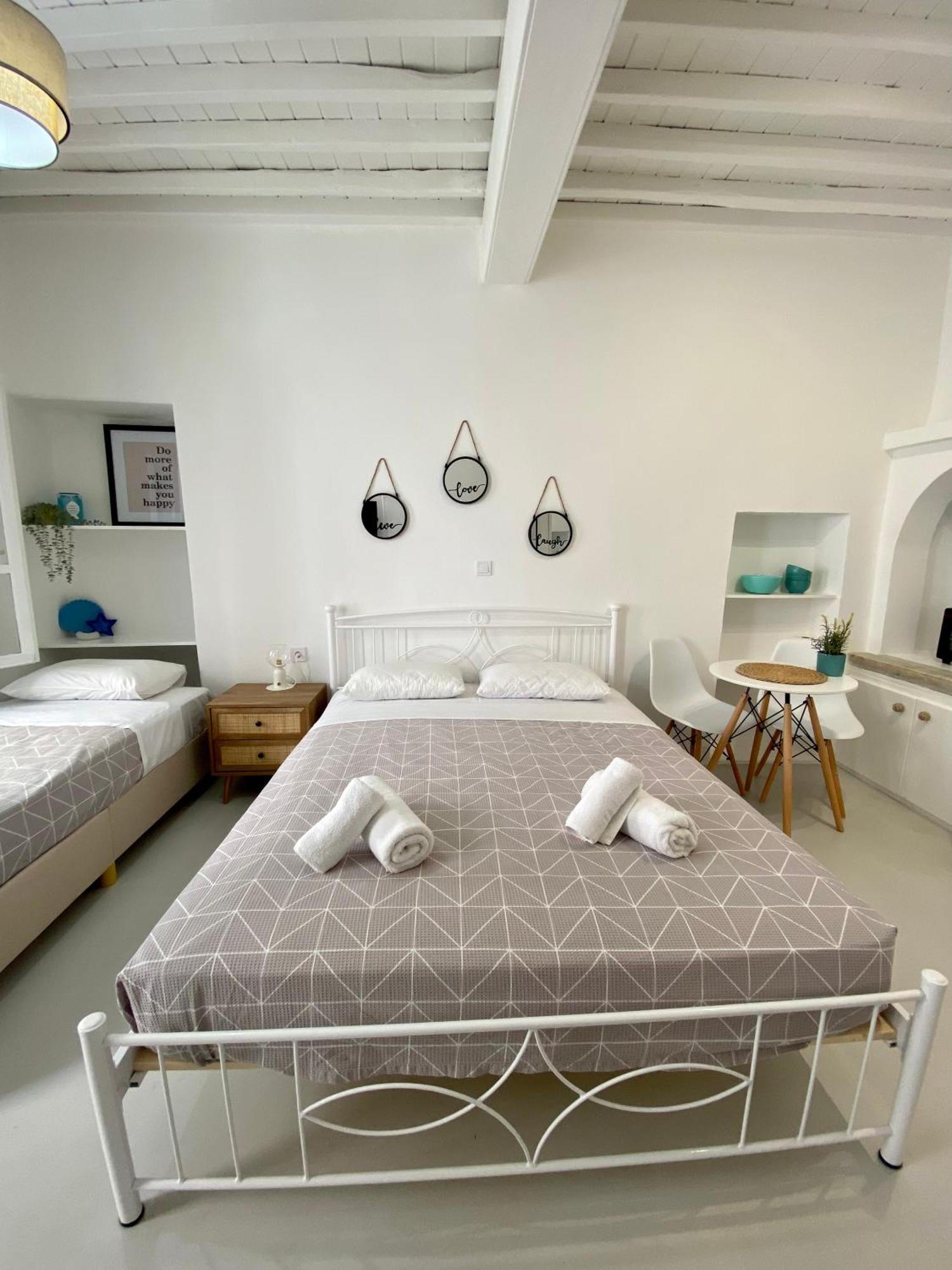 Elenita'S Mykonos Town Flat Apartment Ngoại thất bức ảnh