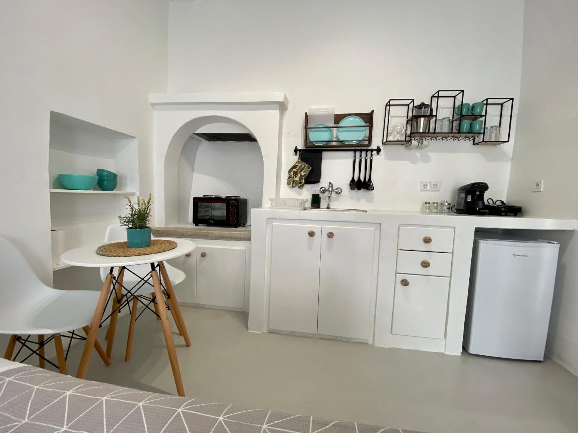 Elenita'S Mykonos Town Flat Apartment Ngoại thất bức ảnh