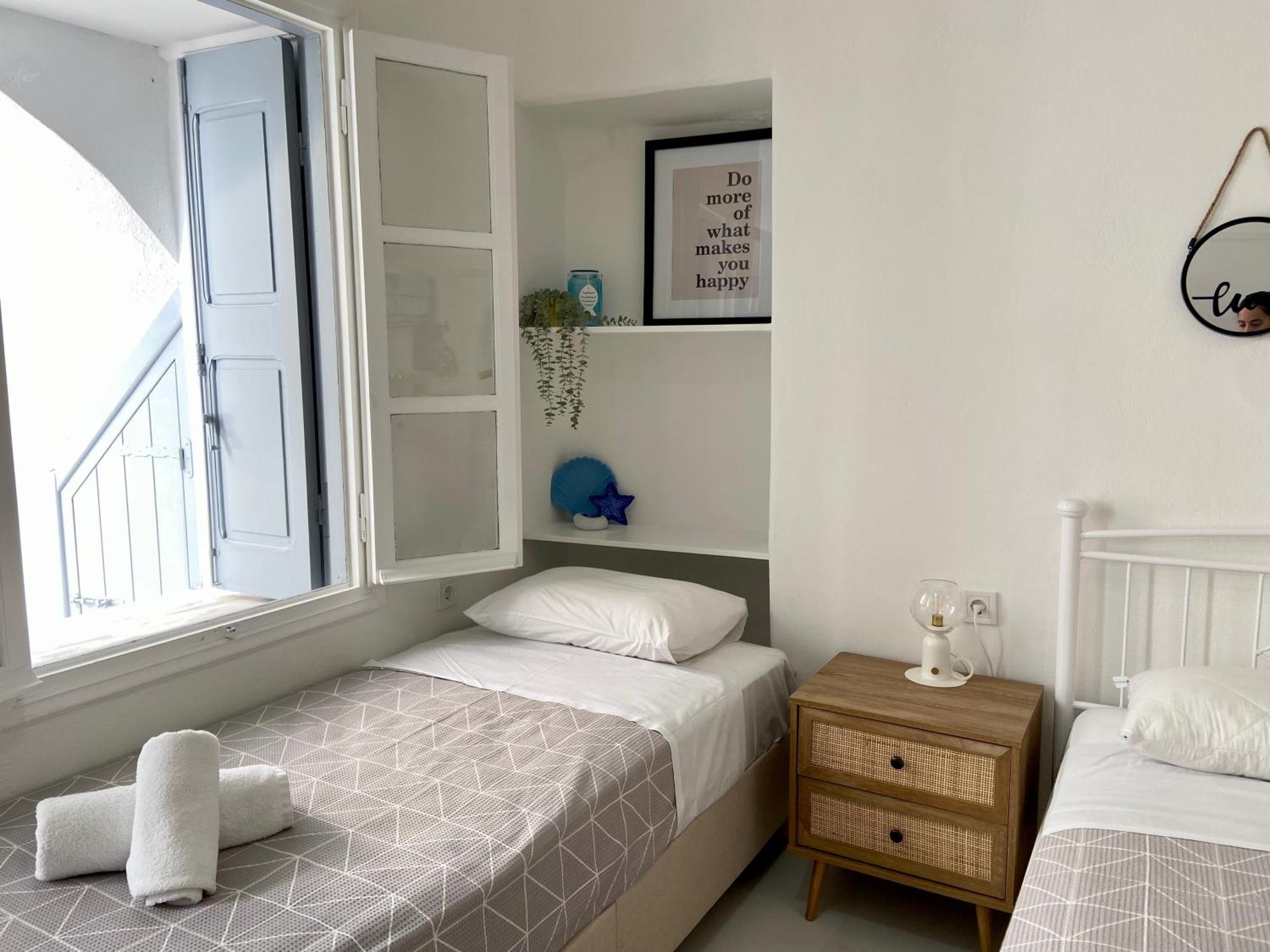 Elenita'S Mykonos Town Flat Apartment Ngoại thất bức ảnh