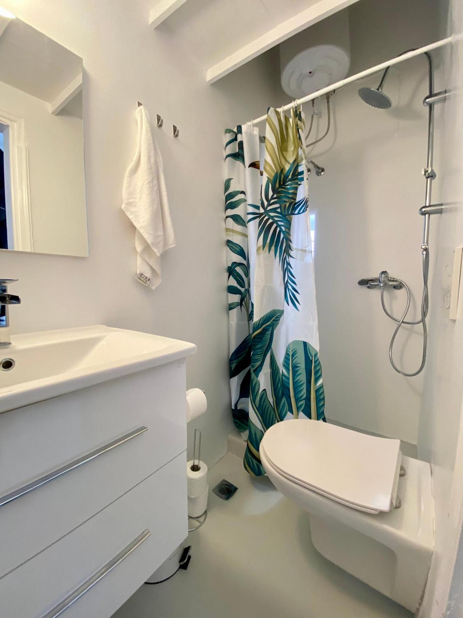 Elenita'S Mykonos Town Flat Apartment Ngoại thất bức ảnh