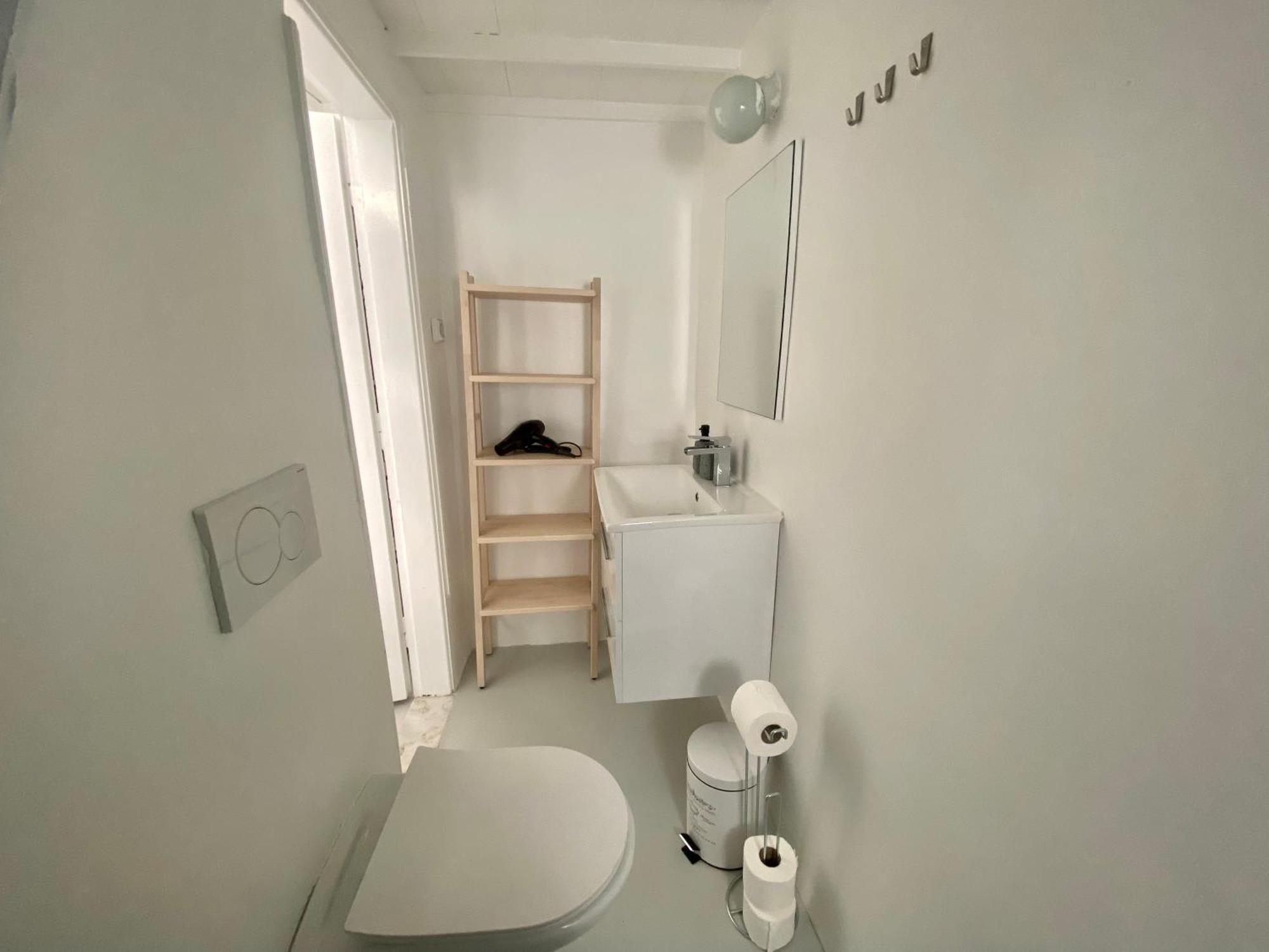 Elenita'S Mykonos Town Flat Apartment Ngoại thất bức ảnh