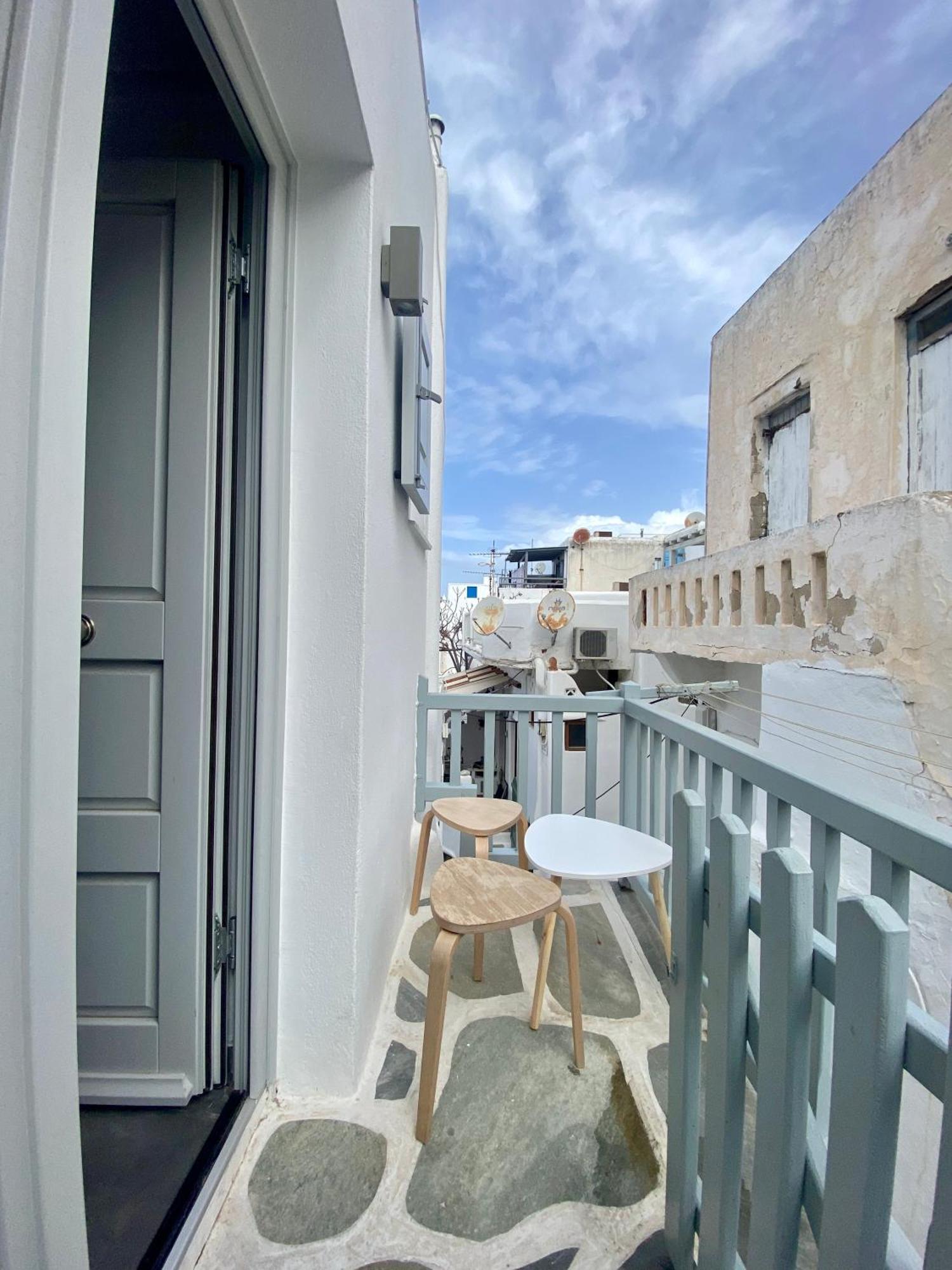 Elenita'S Mykonos Town Flat Apartment Ngoại thất bức ảnh